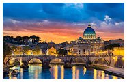 День 8 - Рим - Ватикан - Колізей Рим - Відпочинок на Адріатичному морі Італії